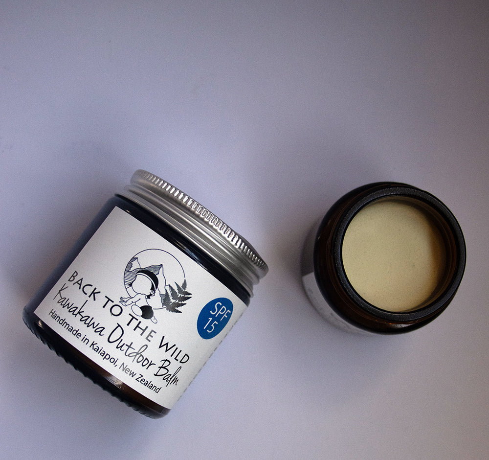Kawakawa Outdoor Balm