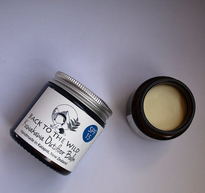 Kawakawa Outdoor Balm
