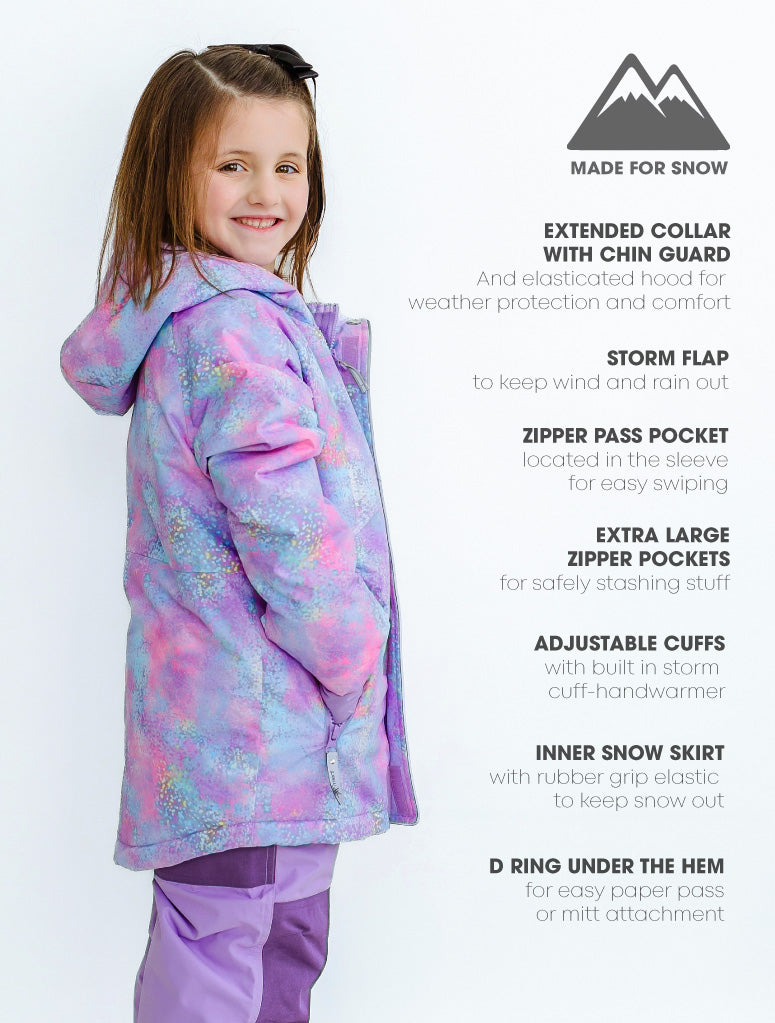 Snowrider Ski Jacket