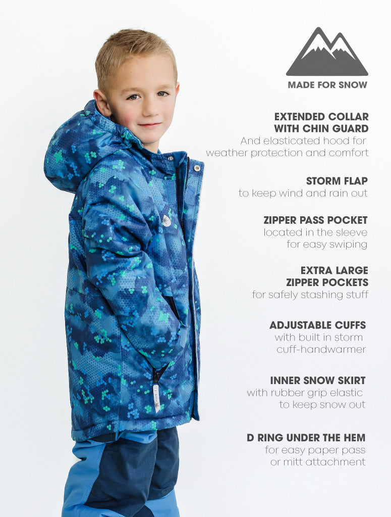 Snowrider Ski Jacket