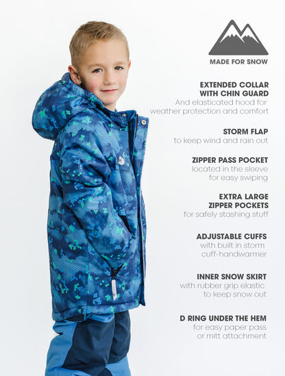 Snowrider Ski Jacket