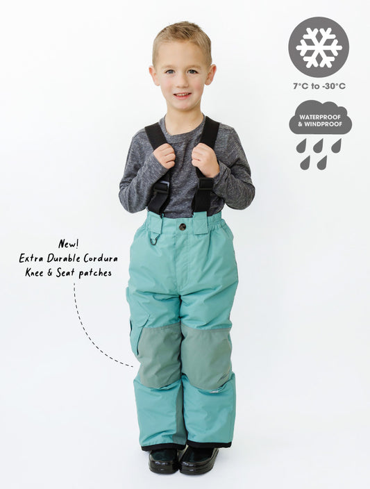 Snowrider Convertible Ski Overalls