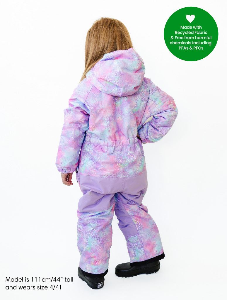 Kids Snowrider One Piece Snowsuit