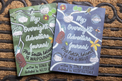 Best overnight hikes for families nz doc huts