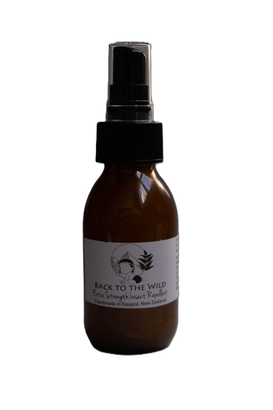 Extra Strength Insect Repellent