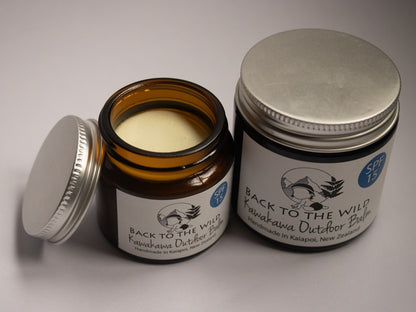 natural zinc sunscreen safe for babies affordable organic with kawakawa