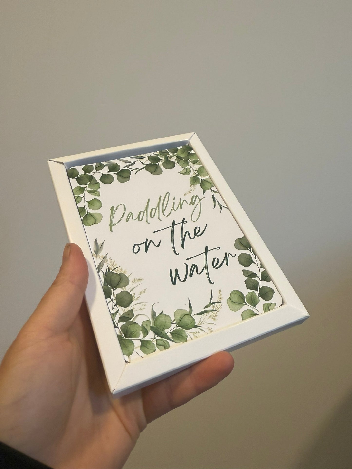 baby milestone cards outdoor edition