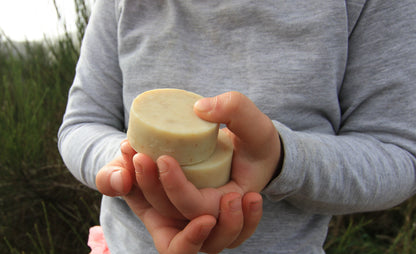 organic natural goatsmilk soap nz for babies and todders