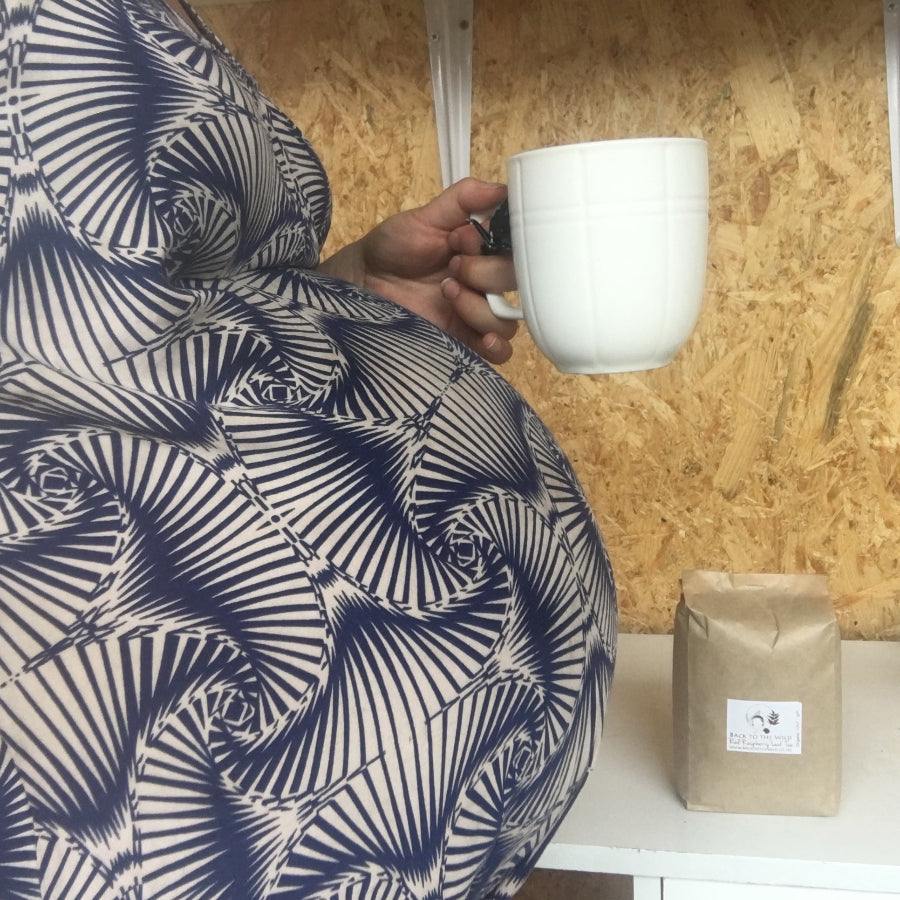 loose leaf tea for uterine health nz chch kaiapoi