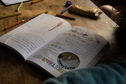 whats the best tramping huts to visit with kids