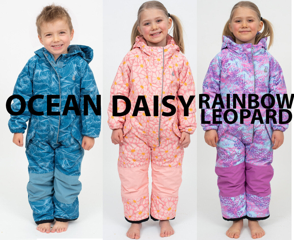 Snowrider One Piece Snowsuit