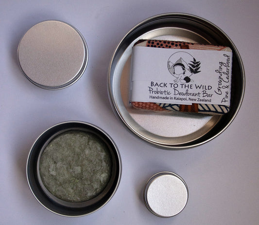 Storage Tins